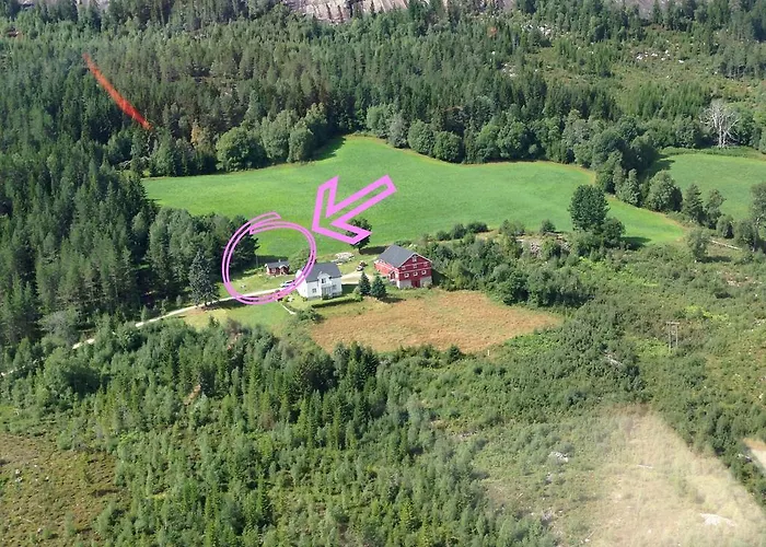 Telemark - Alojamento de Turismo Rural Hauggrend