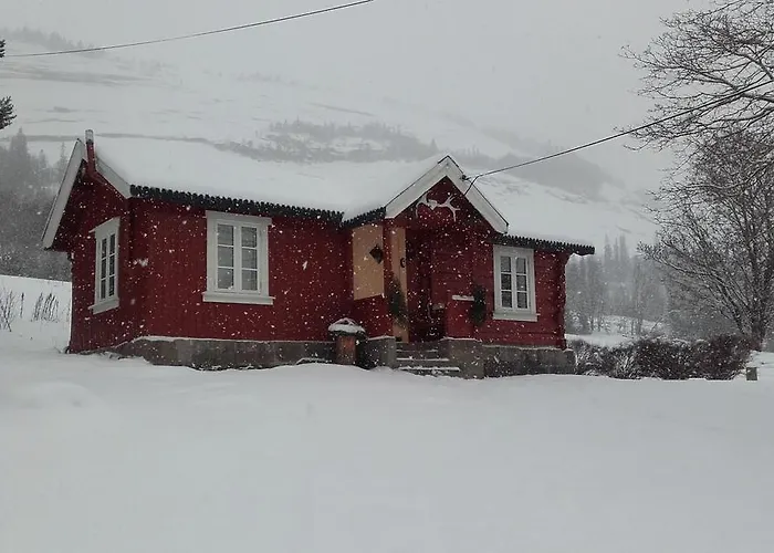 Telemark - Hauggrend